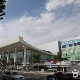 Daegu Concert hall