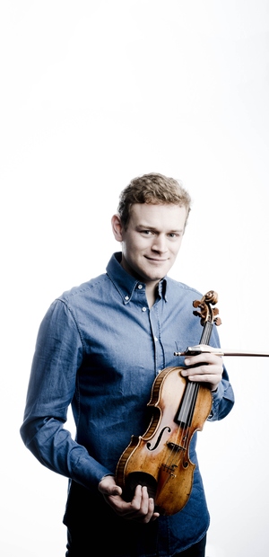 Sebastian Bohren, Violine