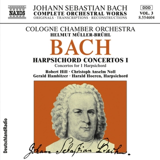 Bach-Cembalokonzerte-I