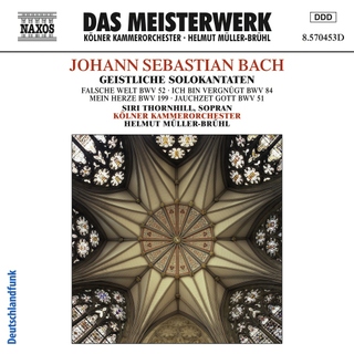 Bach-Geistliche-Solokantaten-Sopran