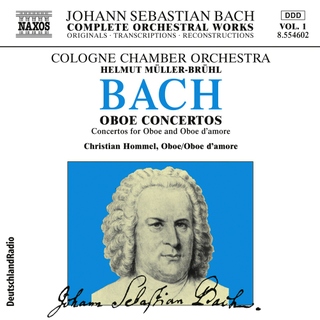 Bach-Oboenkonzerte