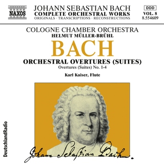 Bach-Orchestersuiten