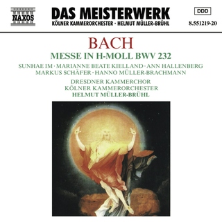 Bach-h-moll-Messe
