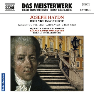 Haydn-Violinkonzerte