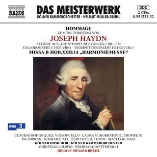 Haydn-Hommage-Harmoniemesse