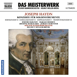 Haydn-Soloinstrumente