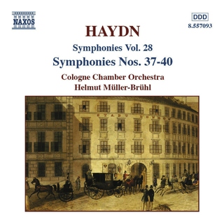 Haydn-Sinfonie-37