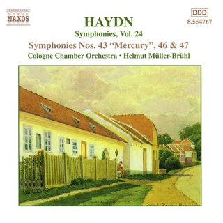 Haydn-Sinfonie-43