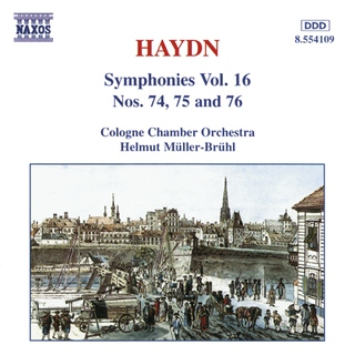 Haydn-Sinfonie-74
