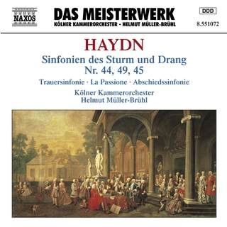 Haydn-Sinfonie-44
