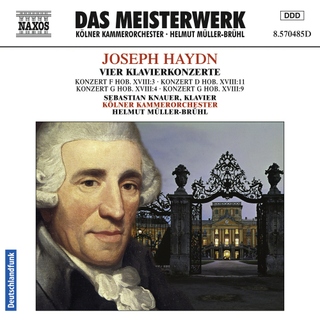 Haydn-Klavierkonzerte