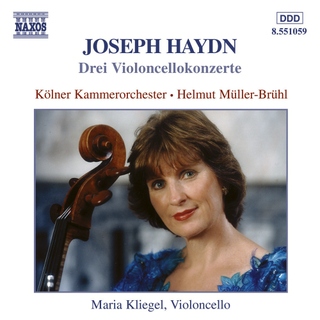 Haydn-Violoncellokonzerte
