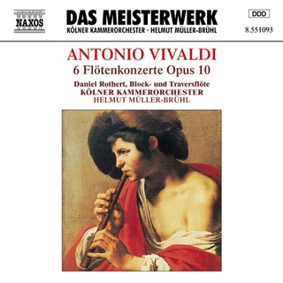 Vivaldi-Floetenkonzerte